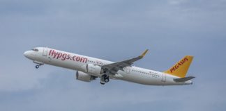 Pegasus Ağustos ayı Avrupa Kıtası uçuş planı Pegasus'un Yeni Hamlesi: 36 A321neo Uçağı Daha Filoya Katılıyor