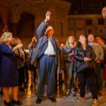 Prof. Dr. İlber Ortaylı eşliğinde SKYhub ile müzede bir gece