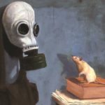 İnsanın doğa ile savaşı ‘Vahşi Alegori’ sergisinde