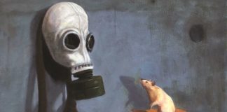 İnsanın doğa ile savaşı ‘Vahşi Alegori’ sergisinde