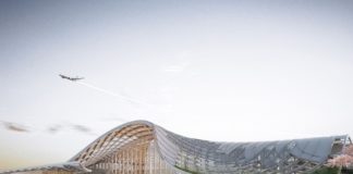 Taşkent Uluslararası Havalimanı projesi WAF Awards finalisti!