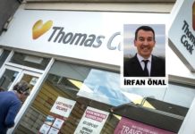 “Thomas Cook’un iflası orta vadede Türkiye için fırsat barındırıyor”