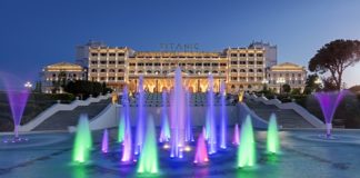 Inventum Global’den Titanic Mardan Palace ile önemli anlaşma