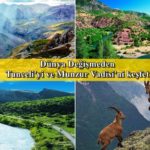 Tunceli’yi ve Munzur Vadisi’ni keşfetmeye hazır mısınız? Tunceli gezi rehberi