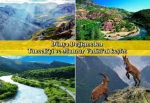 Tunceli’yi ve Munzur Vadisi’ni keşfetmeye hazır mısınız? Tunceli gezi rehberi