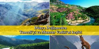 Tunceli’yi ve Munzur Vadisi’ni keşfetmeye hazır mısınız? Tunceli gezi rehberi