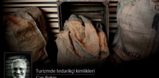 Turizmde tedarikçi kimlikleri turizm sektörü