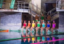 Denizden esinlenen özel bir koleksiyon