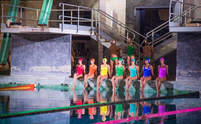 United Colors of Benetton defilesi