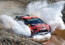 Türkiye Rallisi’ne turist akını