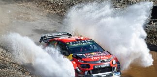 Türkiye Rallisi’ne turist akını