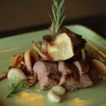 Bir sonbahar lezzeti: Elma Chutney & Kuzu Loin