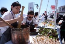 Meze kültürü, meraklılarıyla ‘Yeniden Meze Festivali’nde buluşuyor