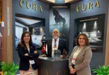 Hotel Cura, 3. yaşını kutluyor