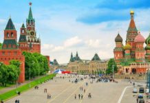 Rusya’dan iç turizm hamlesi