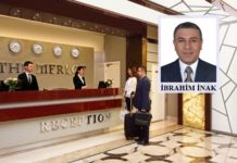 Yüzde 100 doluluk yeterli mi? The Merlot Hotel Eskişehir