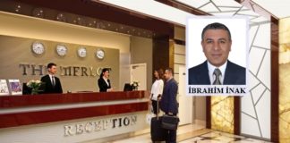 Yüzde 100 doluluk yeterli mi? The Merlot Hotel Eskişehir