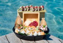 Buddha-Bar Beach Bodrum’dan eşsiz bir çağdaş füzyon menü