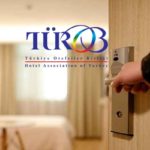 TÜROB 2021 yılı için aidat kararını açıkladı Otel doluluklarında 2022 yılı verileri