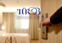 Doluluklarda düşüş devam etti Otel doluluklarında 2022 yılı verileri