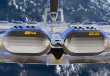 Uzay oteli 2025’te açılacak