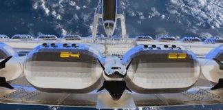 Uzay oteli 2025’te açılacak