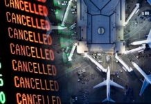 14 Büyükşehre kısıtlı yapılan iç hat uçuşları iptal edildi Türkiye'nin Dev Havayolu Şirketi Resmen İflas Etti