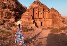 Ortadoğu’nun büyülü ülkesi: Ürdün