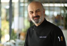 Ünlü şef Aydın Demir ile Türk gastronomi turizminin geleceği