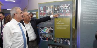 ‘Türkiye Turizminde 150 Yıl’ sergisi açıldı