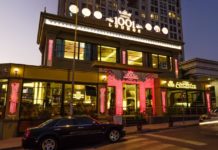 İstanbul’un yeni gözde mekanı 1001 Lounge