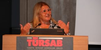 “Sizlerin sesi olmaya devam etmek için yeniden adayım” 12 Months Travel Seyahat Acentası sahibi Aylin Güneşli