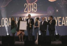 Harun Dursun’a ‘Türkiye’nin En İyi Genel Müdürü’ ödülü