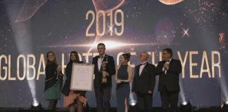 Harun Dursun’a ‘Türkiye’nin En İyi Genel Müdürü’ ödülü