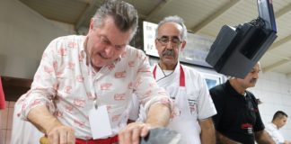 3. Adana Lezzet Festivali ünlü şeflerin gastroshowları ile açıldı