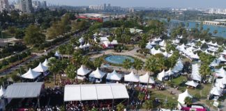 3. Adana Lezzet Festivali 270 bin ziyaretçi ağırladı