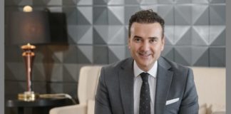 Sheraton Ankara ve Lugal, Luxury Collection Hotel’e yeni genel müdür!