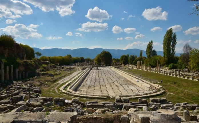Aphrodisias Antik Kenti