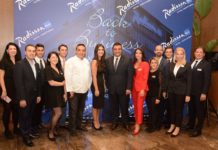 Radisson Blu Hotel Vadistanbul’da “Back to Business Party”