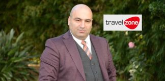 Barış Öztürk: Yeni destinasyonlarımızla 2020 yılı hedefimiz %30 büyüme