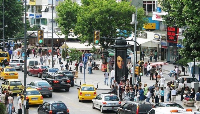Bağdat Caddesi