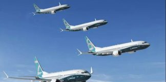 Boeing’de büyük zarar, o üretimlerini de düşürüyor! Boeing MAX Uçaklarına Üretim Engeli