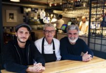 Zülfikar Bekâr’ın yeni restoranı Un Po’ İstanbul Karaköy’de kapılarını açtı Karaköy'ün En Yeni İtalyanı Un Po' Restoran Açıldı