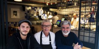 Zülfikar Bekâr’ın yeni restoranı Un Po’ İstanbul Karaköy’de kapılarını açtı Karaköy'ün En Yeni İtalyanı Un Po' Restoran Açıldı