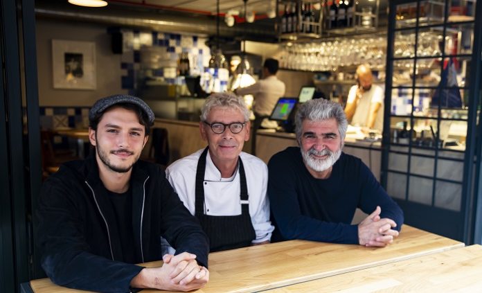 Karaköy'ün En Yeni İtalyanı Un Po' Restoran Açıldı