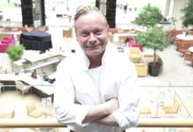 Ünlülerin Şefi Stefan Jerkfelt Richmond Nua mutfağında!