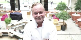 Ünlülerin Şefi Stefan Jerkfelt Richmond Nua mutfağında!