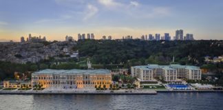 Dünya’nın En İyi 50 Otelinden biri