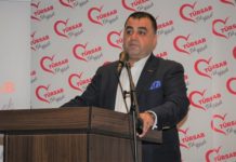 “Bizim derdimiz seçim değil, sorunların çözülmesidir” Tigris Turizm’in CEO’su Davut Günaydın