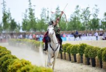 Etnospor Kültür Festivali’nde görkemli kapanış